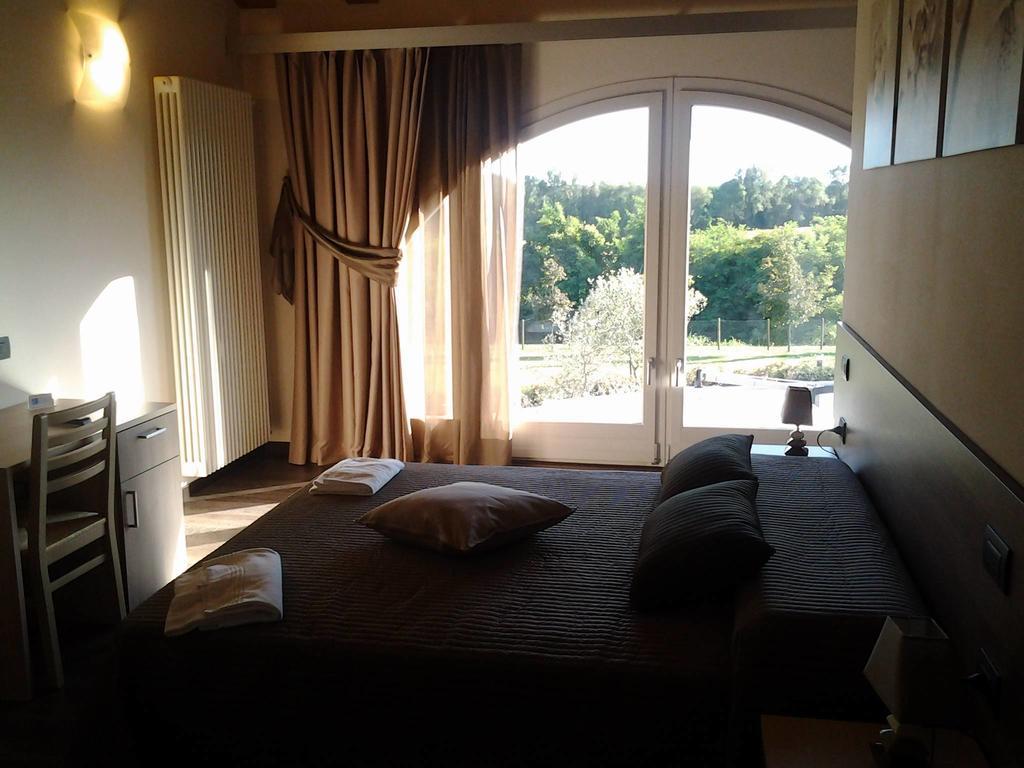 Agrialloggi La Palazzina Curtarolo Zimmer foto