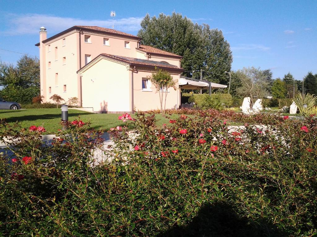 Agrialloggi La Palazzina Curtarolo Zimmer foto